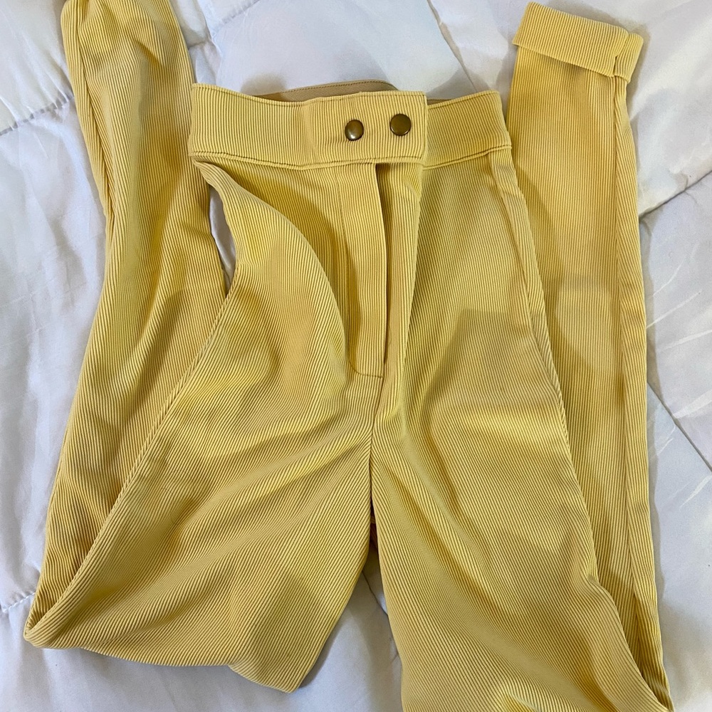 American Apparel Riding Pant